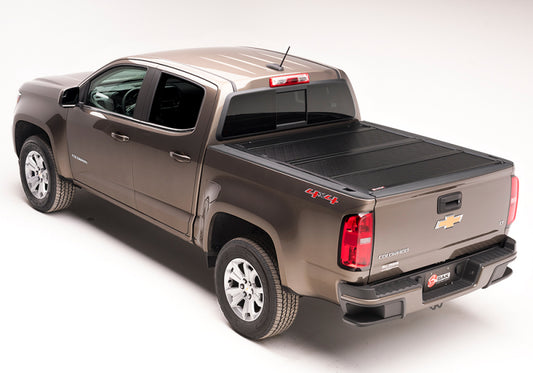BAK 772146 2023+ Chevy Colorado Crew Cab 5ft 2in Bed Flip F1