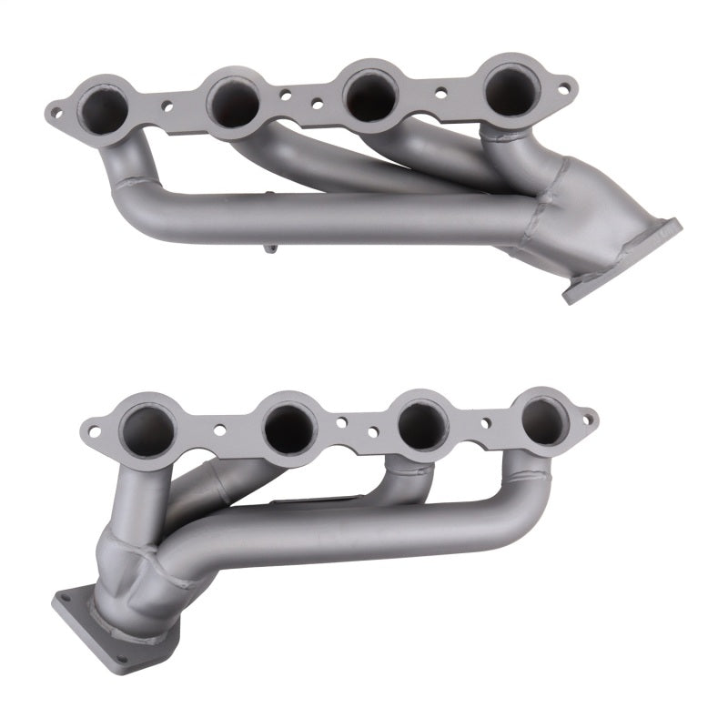 BBK 4006 99-04 GM Truck SUV 6.0 Shorty Tuned Length Exhaust Headers - 1-3/4 Titanium Ceramic