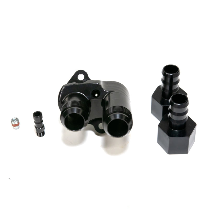 VMP Performance VMP-SUC053 20+ Ford Shelby GT500 16AN Billet High-Flow Water Manifold