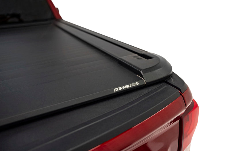 EGR RT039603E 19-23 Chevrolet Silverado RollTrac Electric Retractable Bed Cover