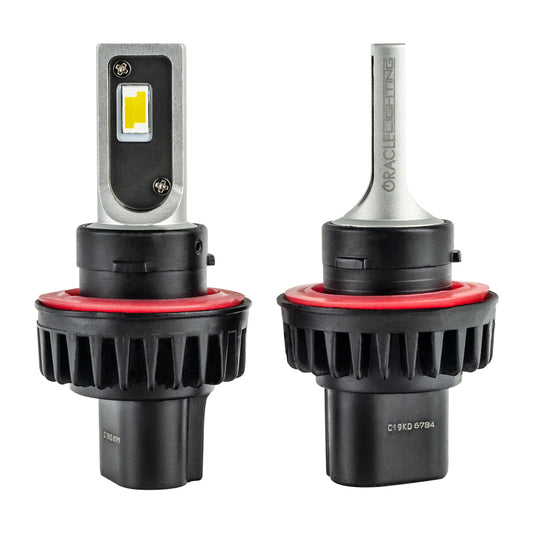 ORACLE Lighting V5236-001 Oracle H13 - VSeries LED Headlight Bulb Conversion Kit - 6000K