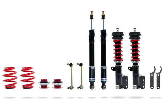 Pedders PED-160033 04-06 Pontiac GTO Extreme Xa Coilover Kit