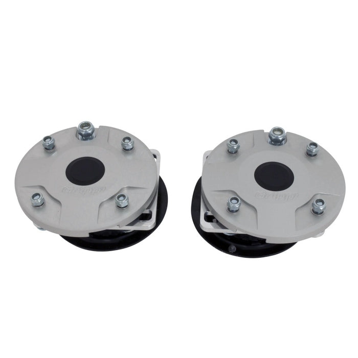 Bbk Performance BBK2551 Caster/Camber Plate Kit - 05-10 Mustang V8 & V6