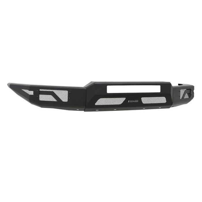 Westin 58-41055 15-20 Chevrolet Colorado Pro-Mod Front Bumper - Textured Black