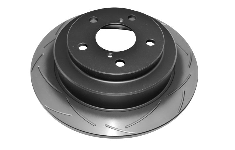 DBA DBA644S 02-06 WRX / 98-07 Impreza 2.5L RS Rear Slotted Street Series Rotor
