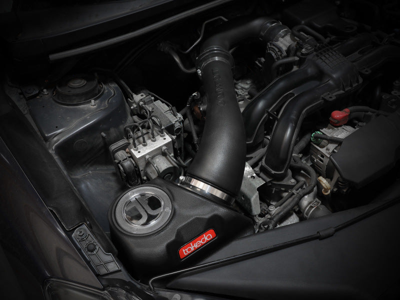 aFe 56-70043R Takeda Momentum Pro 5R Cold Air Intake System 12-16 Subaru Impreza H4-2.0L