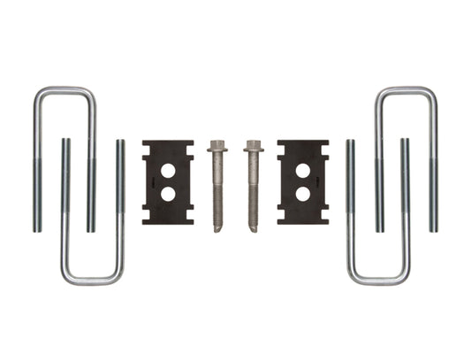 ICON 95225H 2017+ Ford Raptor Multi Rate Leaf Spring Hardware Kit