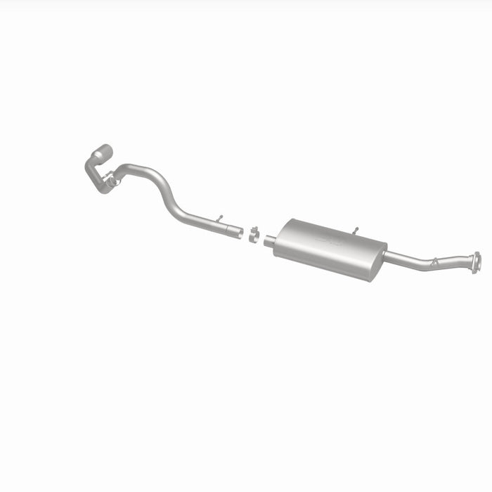 Magnaflow 16606 MagnaFlow Sys C/B 06- Ford Explorer 4.6L V8