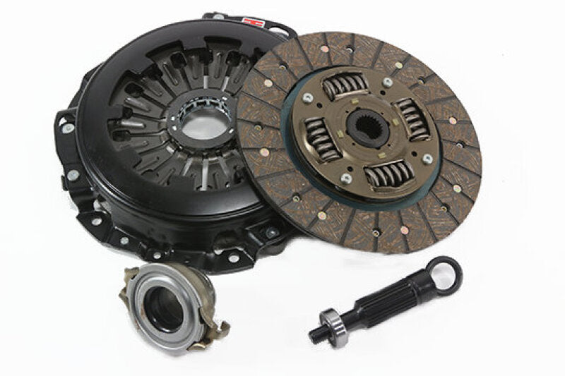 Competition Clutch 15029-2100 02-05 Subaru WRX Stage 2 - Steelback Brass Plus Clutch Kit