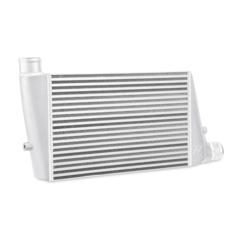 Mishimoto MMINT-EVO-10X 08+ Mitsubishi Lancer Evolution X GSR/MR 2.0L Intercooler - Silver