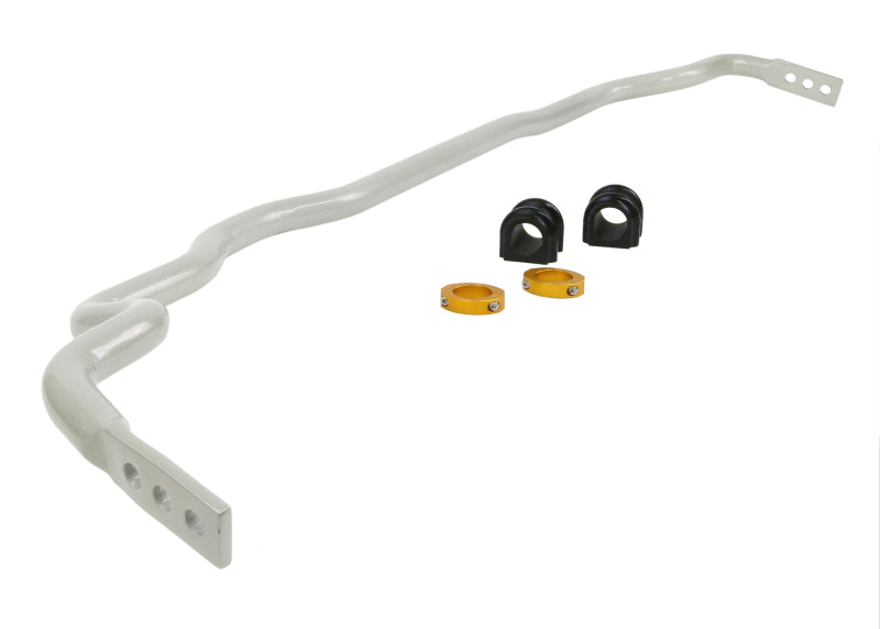 Whiteline BHF92Z 3/11+ Hyundai Veloster FS (Inc Turbo) Front 26mm Heavy Duty Adjustable Swaybar