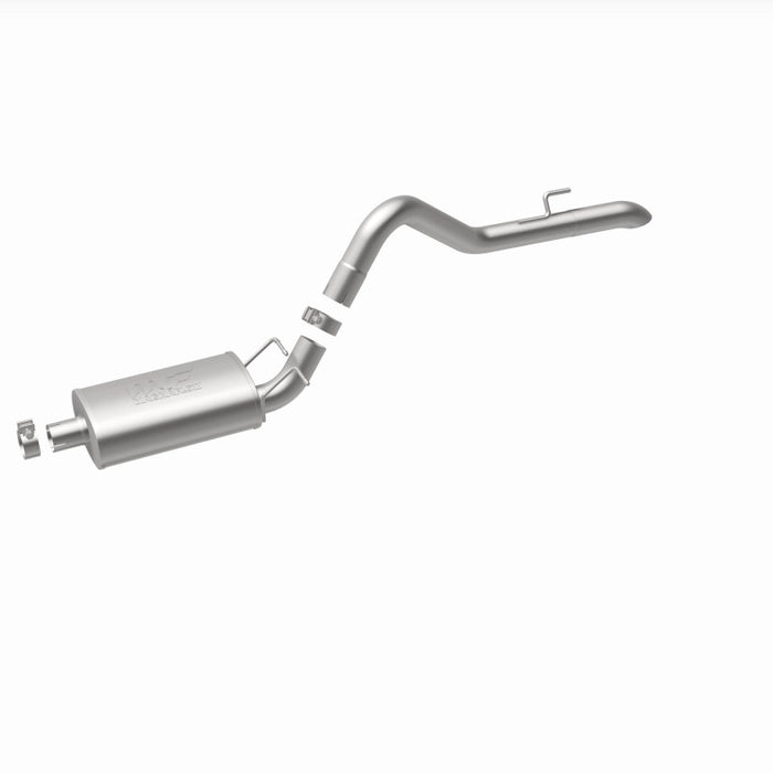 Magnaflow 15853 MagnaFlow System C/B 91-95 Jeep Wrangler