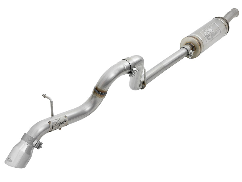 aFe 49-48065-1P AFE Exhaust Cat Back