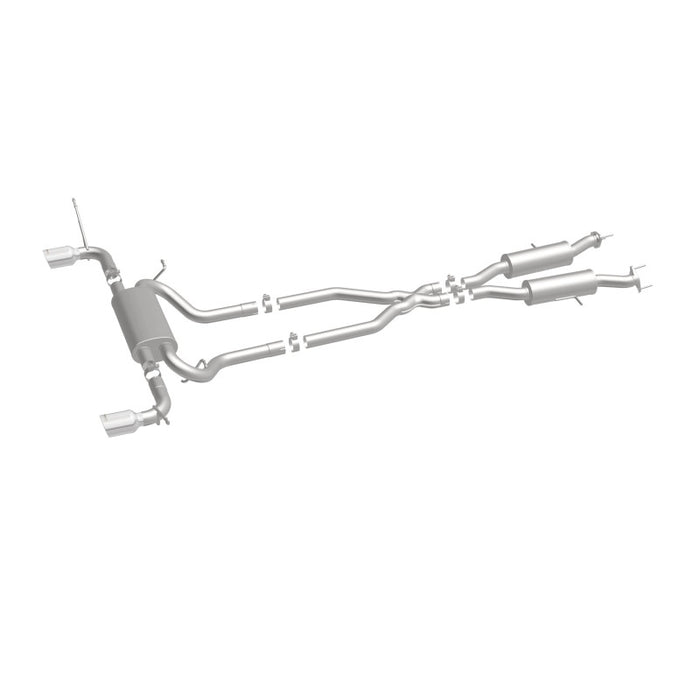 Magnaflow 16929 MagnaFlow SYS C/B 2011 Grand Cherokee 5.7L