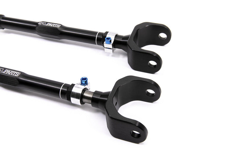 SPL Parts SPL RUAEL CAM6 2016+ Chevrolet Camaro (Gen 6) Rear Upper Control Arms w/Eccentric Lockouts