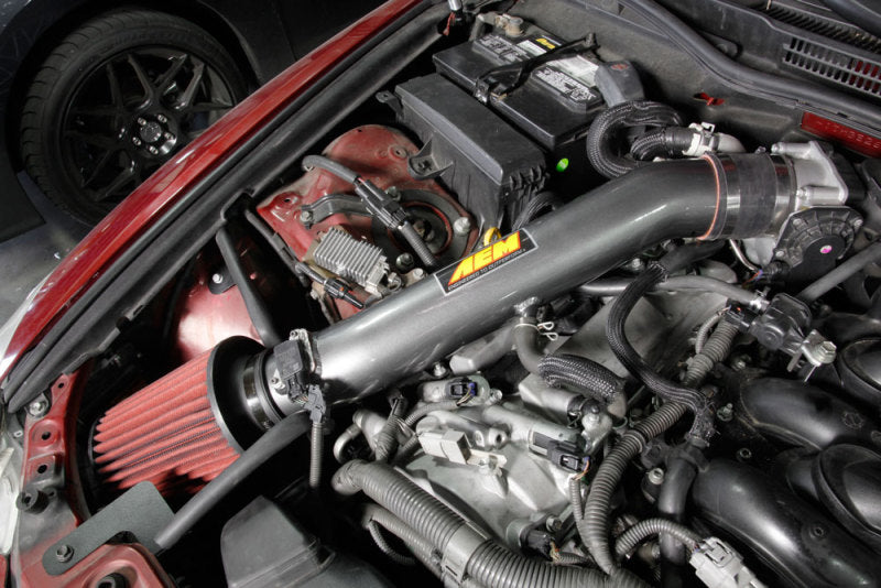 AEM Induction 21-833C C.A.S. 06-13 Lexus IS250 V6-2.5L F/I Cold Air Intake System