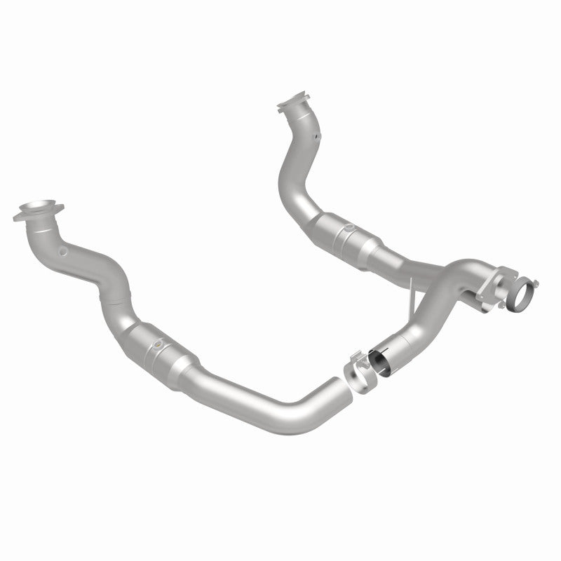 Magnaflow 52297 MagnaFlow Conv Direct Fit 11-14 Ford F-250 Super Duty / 350 Super Duty V8 6.2L
