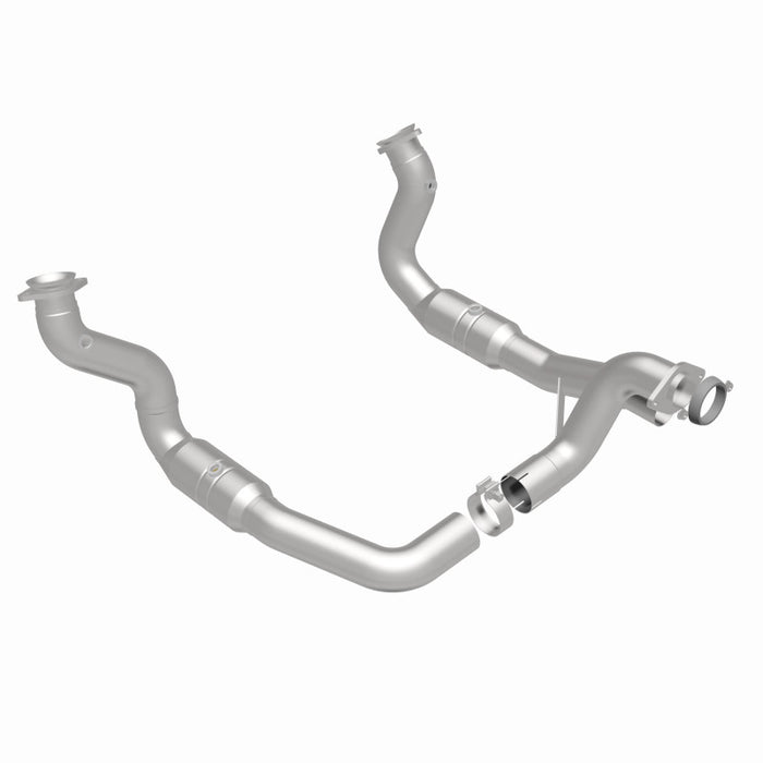 Magnaflow 52297 MagnaFlow Conv Direct Fit 11-14 Ford F-250 Super Duty / 350 Super Duty V8 6.2L