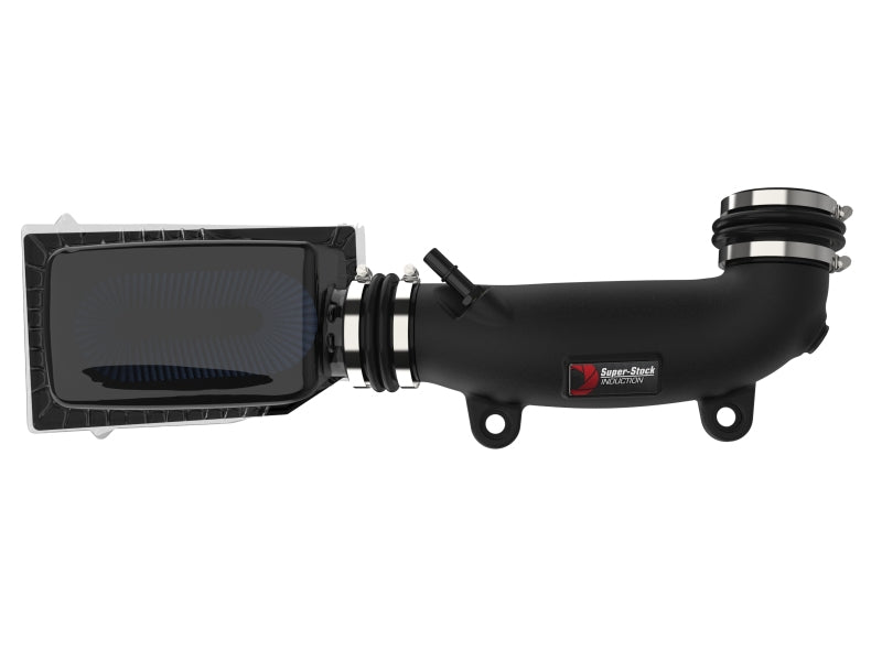 aFe 55-10009R Super Stock System Pro 5R Media Jeep 18-21 Wrangler JL / 20-21 Gladiator JT V6-3.6L