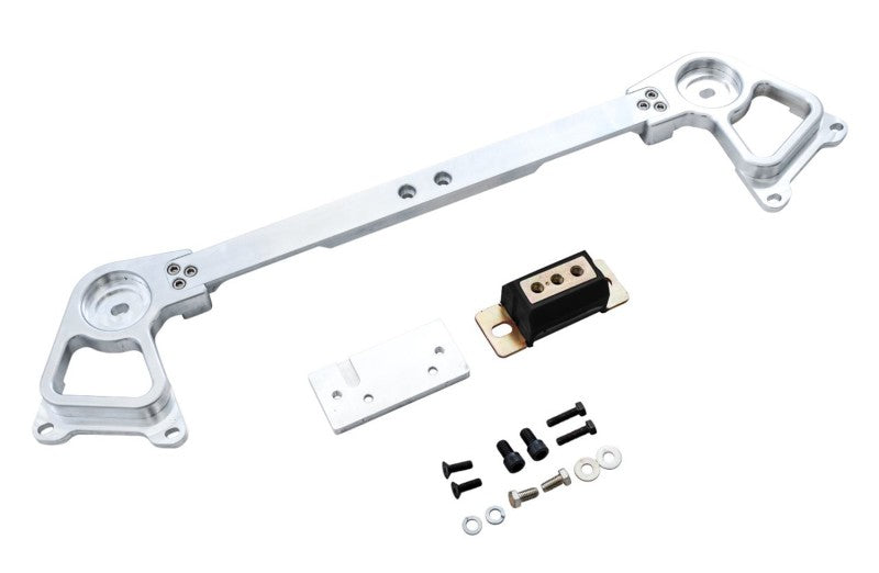 AWE Tuning 2210-11010 Drivetrain Stabilizer w/Poly Mount for Manual Transmission