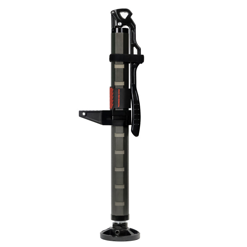 Go Rhino XG-RJ50010B Xventure Gear EG1 El Gato Hydraulic Jack - Graphite