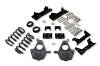 Belltech BT Lowering Kit w/o Shocks 667