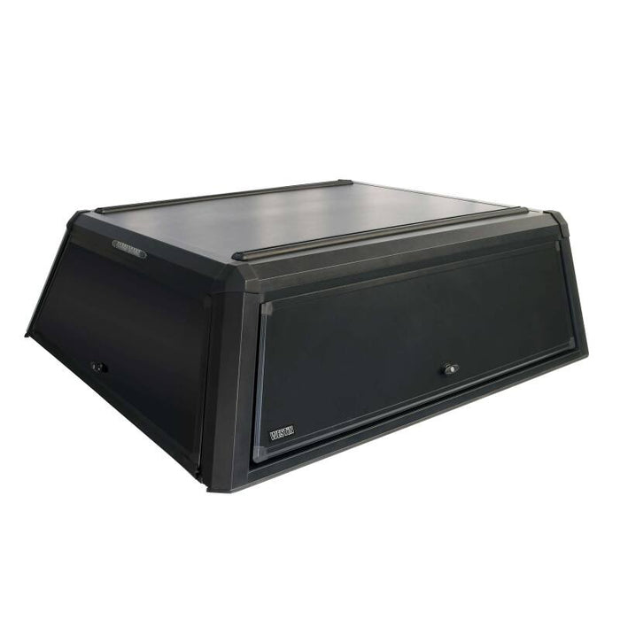 Westin 16-14155B 22-24 Toyota Tundra CC 5.5ft. Bed EXP Truck Cap - Black (Box 2 ONLY)