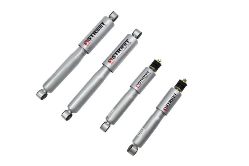 Belltech 9564 SHOCK SET STREET PERFORMANCE