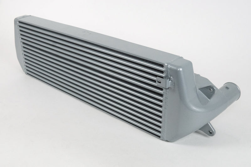 CSF 8192 19-20 Hyundai Veloster N / 17-20 Hyundai i30 N MT Stepped Core Intercooler - Silver