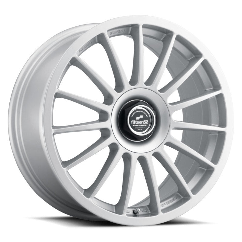 fifteen52 STPSS-88558+45 Podium 18x8.5 5x108/5x112 45mm ET 73.1mm Center Bore Speed Silver Wheel