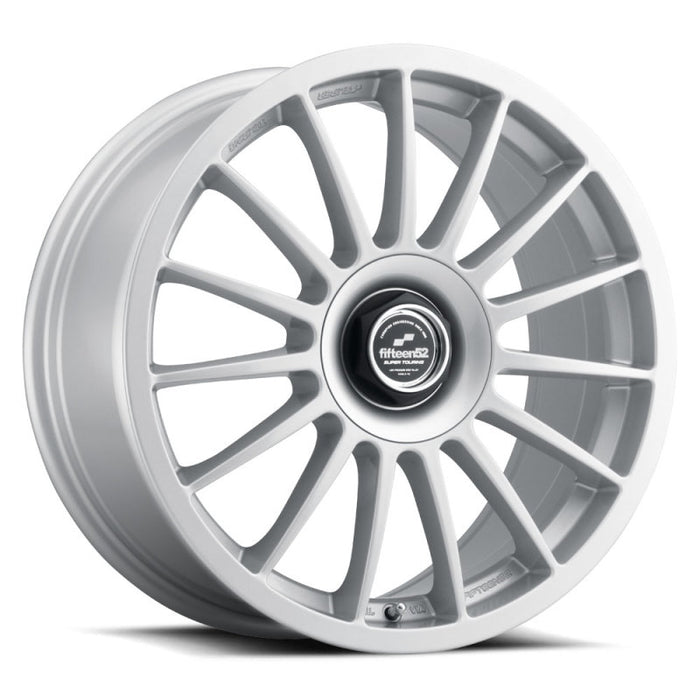 fifteen52 STPSS-88558+45 Podium 18x8.5 5x108/5x112 45mm ET 73.1mm Center Bore Speed Silver Wheel
