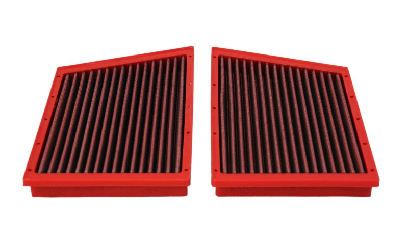 BMC FB01075 2018+ Porsche 911 (992) 3.0 H6 Carrera S Repl Panel Air Filter (Full Kit - 2 Filters Included)