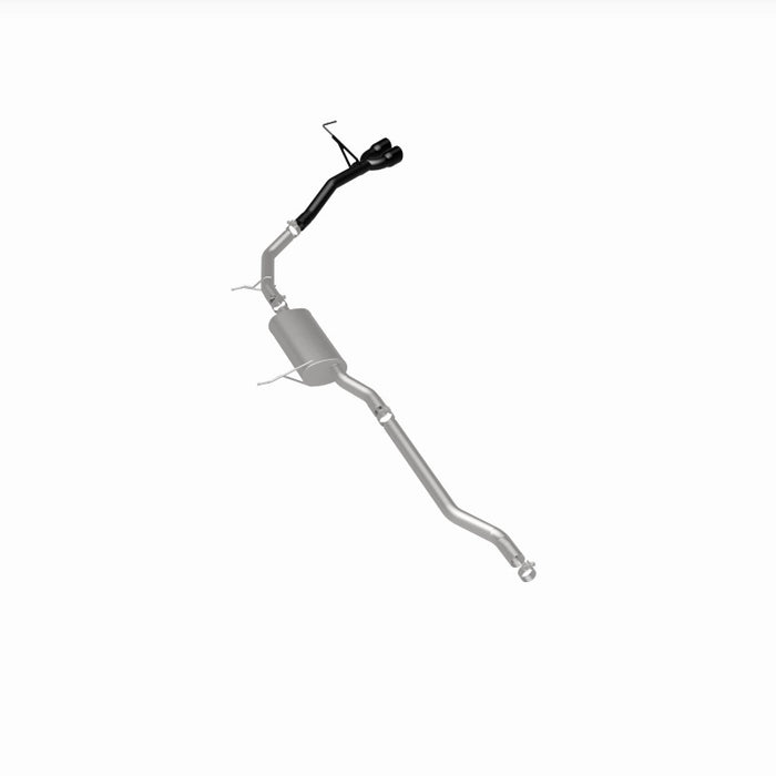 Magnaflow 19597 MagnaFlow 2022 Ford Maverick Street Series SS Cat-Back Exhaust 2.5in Tubing- Black Tip