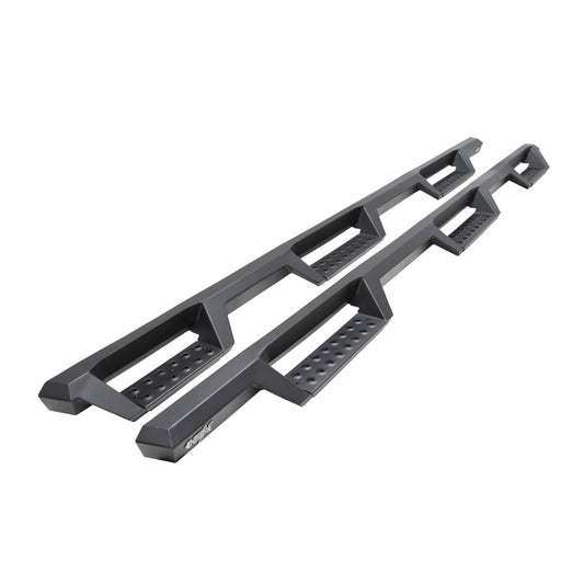 Westin 56-534765 2020 Chevy Silverado 2500/3500 Crew Cab (6.5ft Bed) HDX W2W Nerf Step Bars - Textured Black