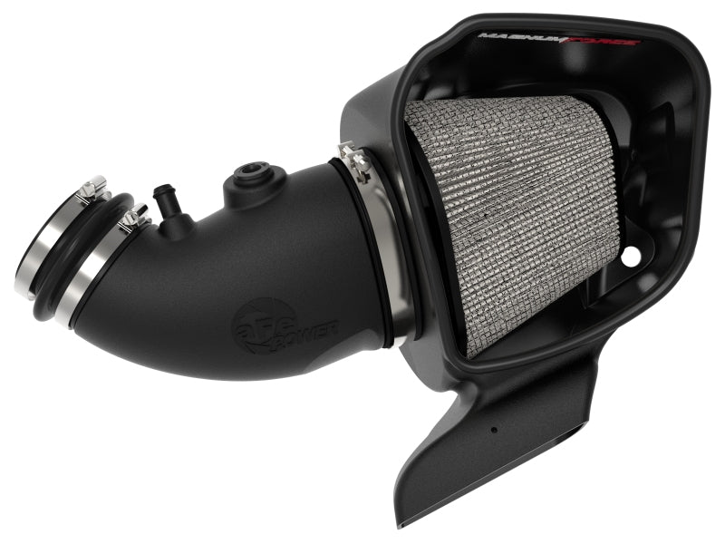 aFe 54-13063D MagnumFORCE Intake Stage-2 Pro DRY S 12-21 Jeep Grand Cherokee (WK2) V8-6.4L HEMI