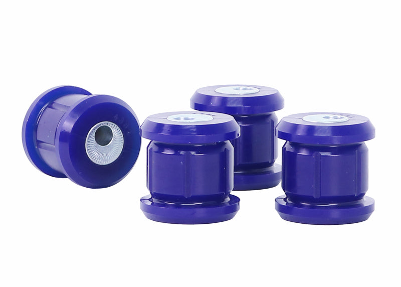 Superpro SPF4385K SuperPro 2001 Lexus IS300 Base Front Upper Control Arm Bushing Set - Camber Adjustable