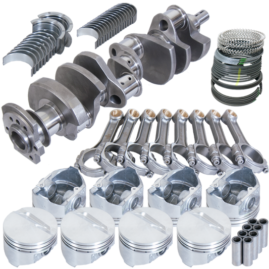 Eagle EAG13055030 SBC Rotating Assembly 383 .030