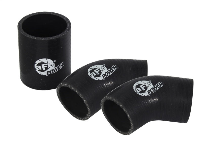 aFe 46-20128 Bladerunner Intercooler Intlet Tubes 2-1/2in 11-14 Ford F-150 V6 3.5L Ecoboost (tt)