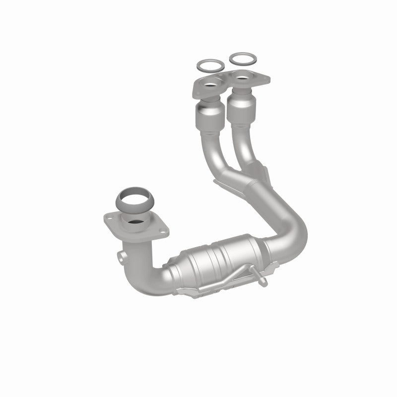 Magnaflow 24065 MagnaFlow Conv DF Standard Cat 00-05 Toyota MR2 Spyder 1.8L Rear