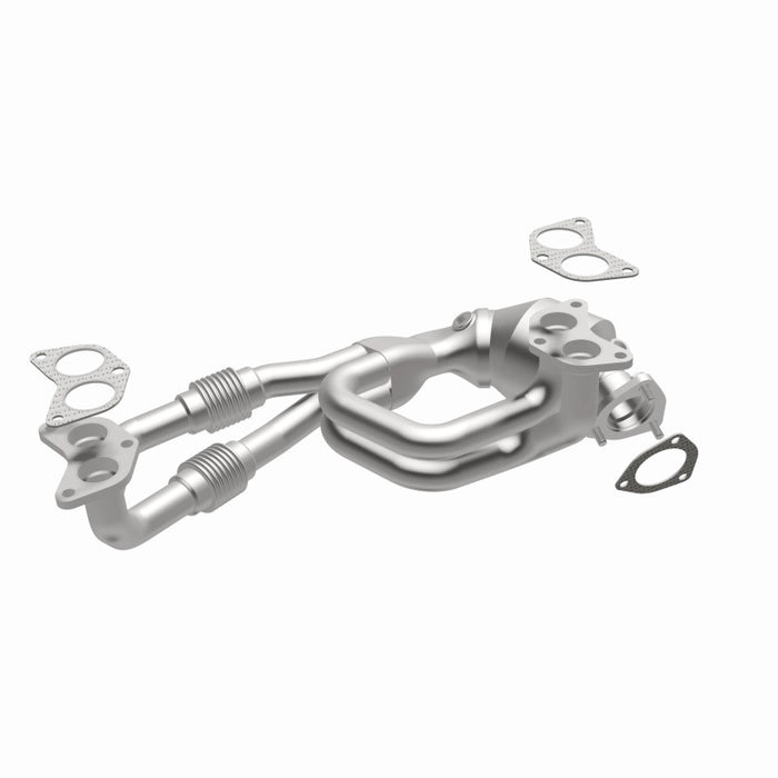 Magnaflow 52305 MagnaFlow Converter Direct Fit 06-11 Subaru Impreza 2.5L