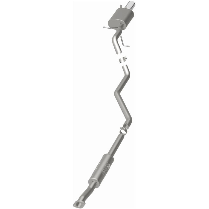 Magnaflow 15805 MagnaFlow Sys C/B 02-03 Mitsubishi Lancer 2.0