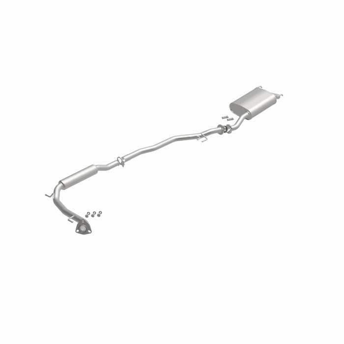 Magnaflow 106-0228 MagnaFlow BRE Exhaust Kit 07-08 Honda Fit 1.5L