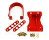 BMR Suspension DSL014R BMR Driveshaft Loops