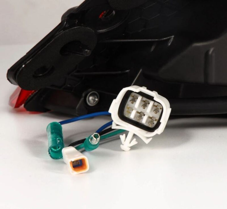 AlphaRex 675030 ARX LUXX Tail Lights