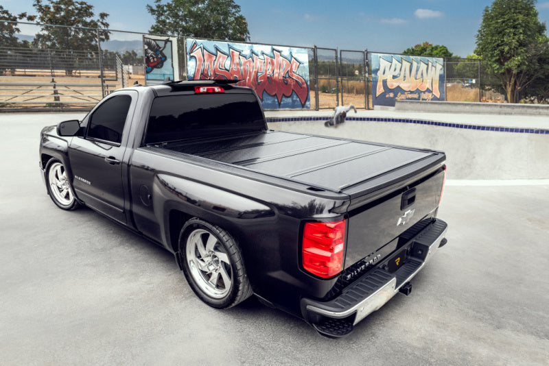 BAK 226101 88-13 Chevy Silverado & C/K 1500 / 88-14 Chevy Silverado 2500/3500 HD 6ft 6in Bed Flip G2