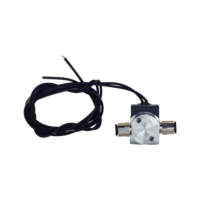 AEM 30-3326 Water/Methanol Injection System - High-Flow Low-Current WMI Solenoid - 200PSI 1/8in-27NPT In/Out
