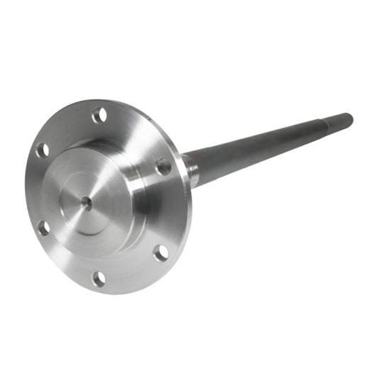 Yukon Gear & Axle YA WDM220-32-36.6 Yukon Gear Chromoly Axle 21-23 Ford Bronco Dana M220 w/E-Locker Rear 36.6in Long