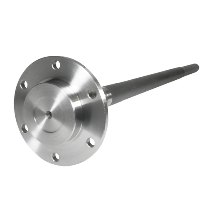 Yukon Gear & Axle YA WDM220-32-36.6 Yukon Gear Chromoly Axle 21-23 Ford Bronco Dana M220 w/E-Locker Rear 36.6in Long
