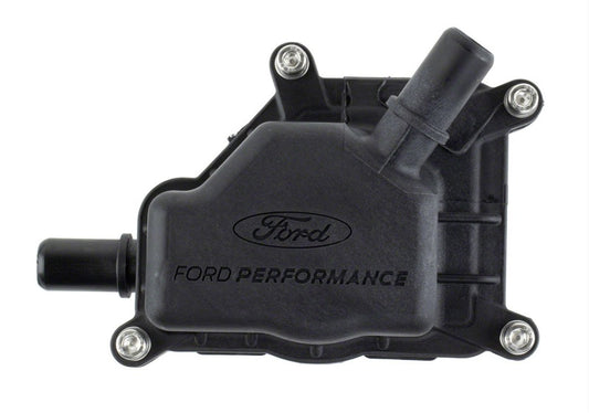 Ford Racing M-6766-A50A 18-23 Mustang GT 5.0L Right Hand Side Oil-Air Separator