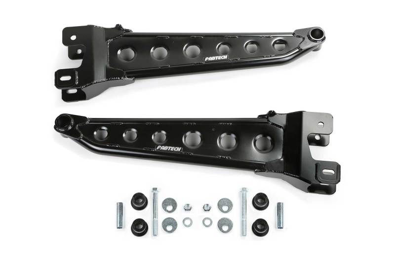 Fabtech FTS22321 05-20 Ford F250/350 & 08-20 Ford F450/550 4WD 4/6/8in Lift Radius Arm System